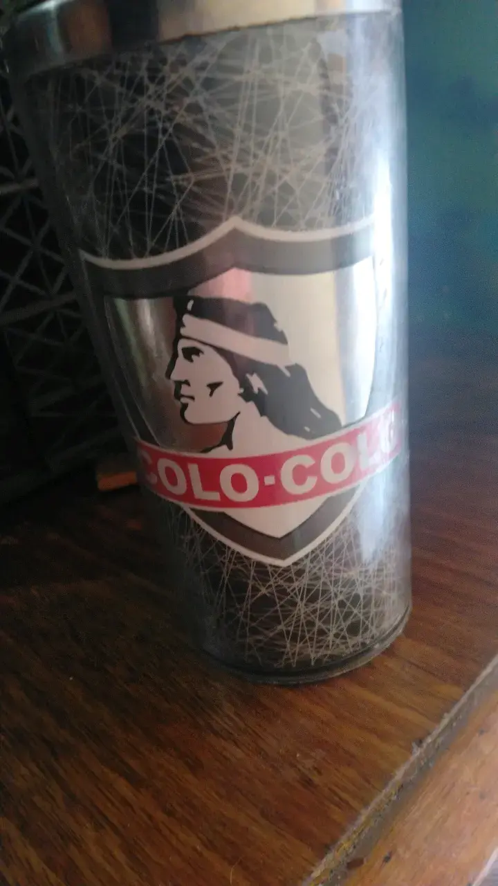 Vaso térmico de acero inoxidable Colo-Colo