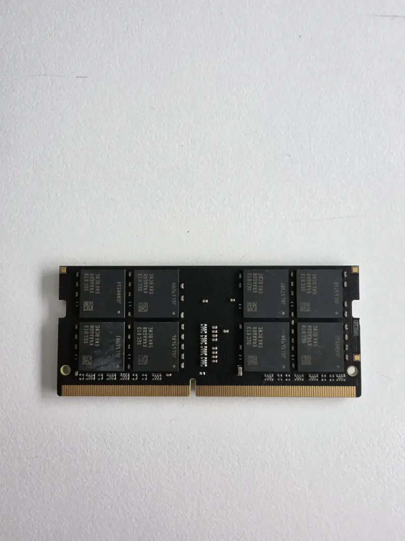 Memoria RAM Kingston 32 GB DDR4 2666 MHZ para Note - 2