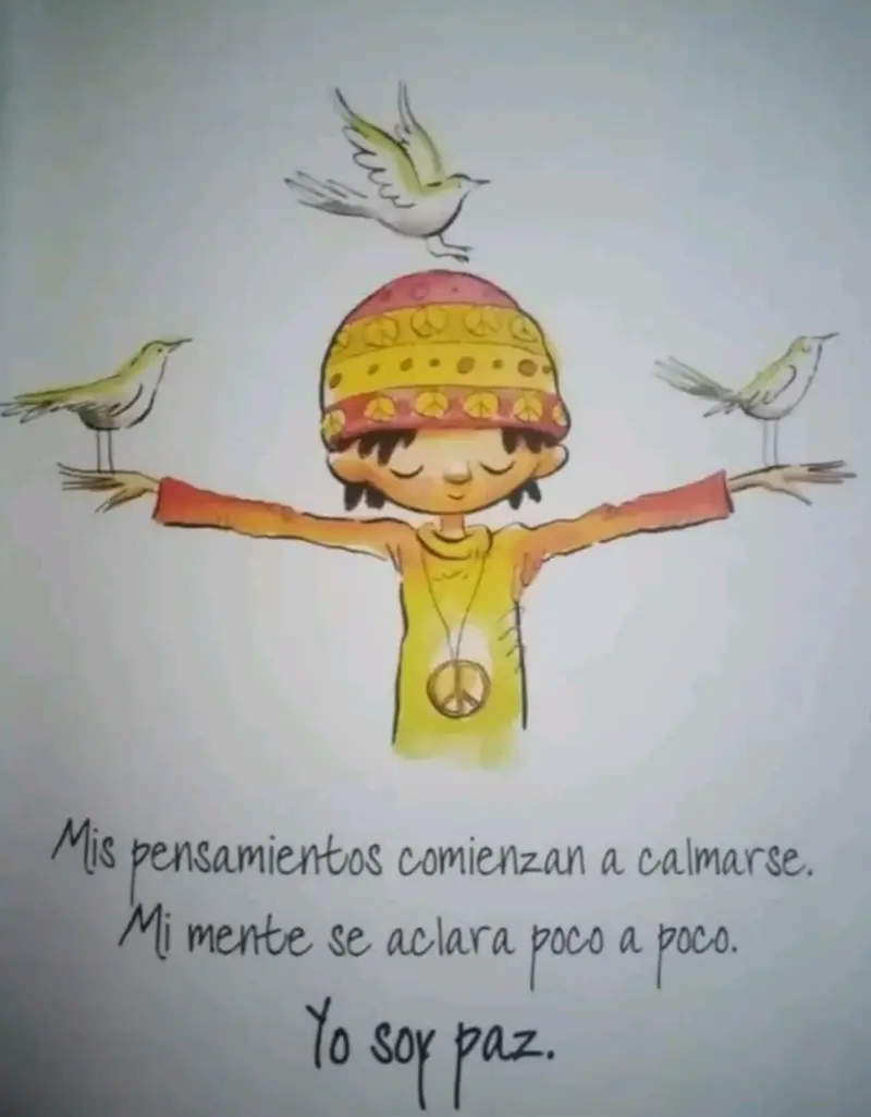 Libro 'Yo Soy Paz' de Mindfulness para Niños - 2