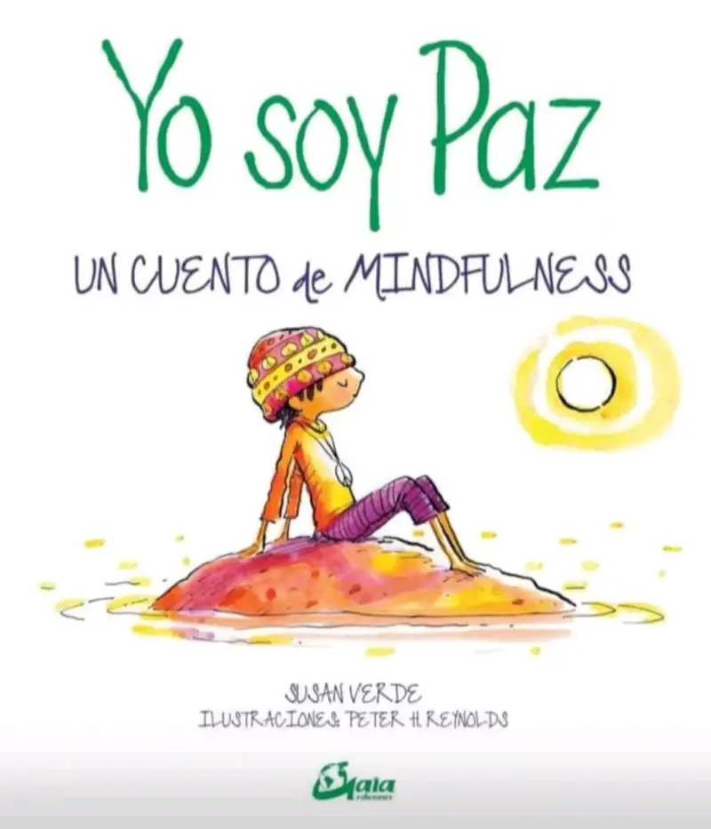 Libro 'Yo Soy Paz' de Mindfulness para Niños - 3