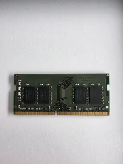 Memoria RAM Kingston 8GB DDR4 2400 MHZ para Note - miniatura 2