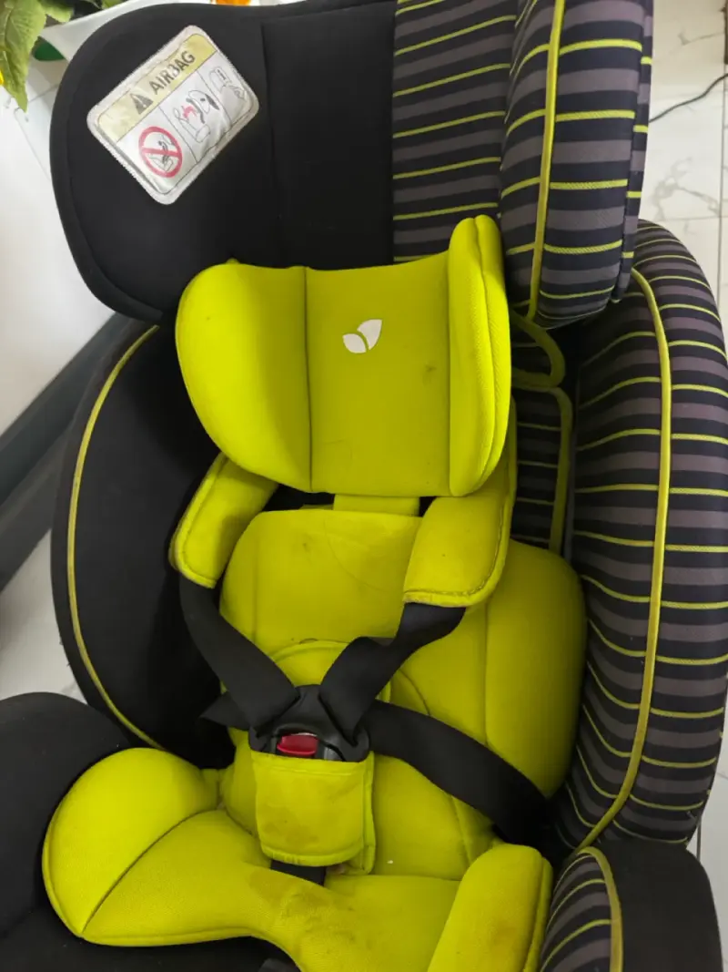 Silla de Auto para Bebé Joie Infanti Verde - 1