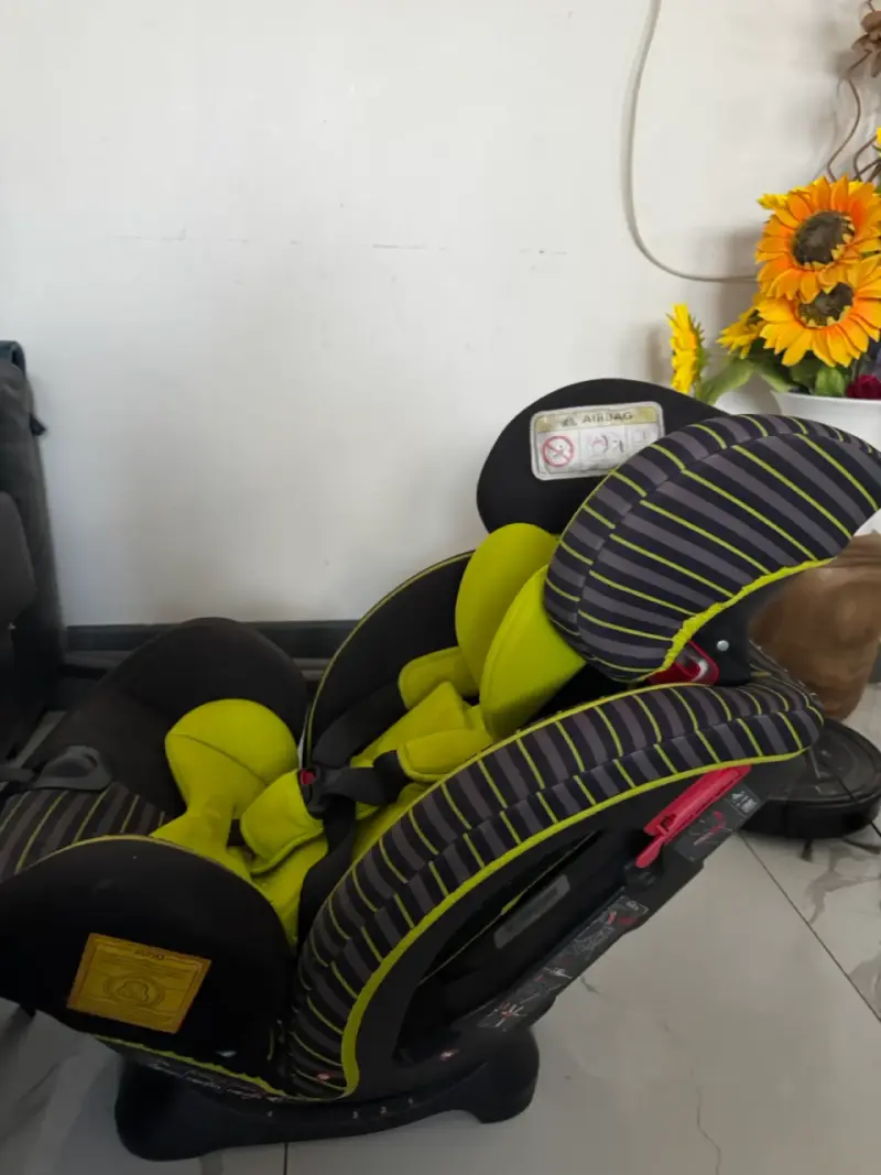 Silla de Auto para Bebé Joie Infanti Verde - 2