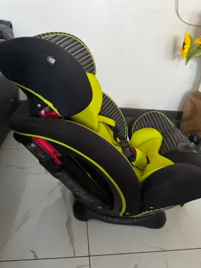 Silla de Auto para Bebé Joie Infanti Verde - miniatura 3