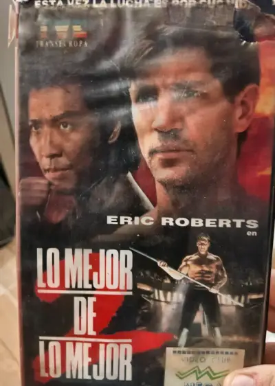 Películas vhs originales - miniatura 4