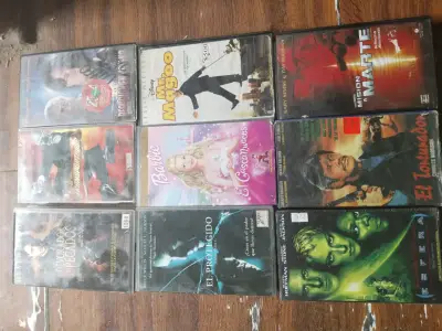 Películas vhs originales - miniatura 5