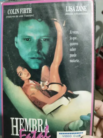 Películas vhs originales - miniatura 6