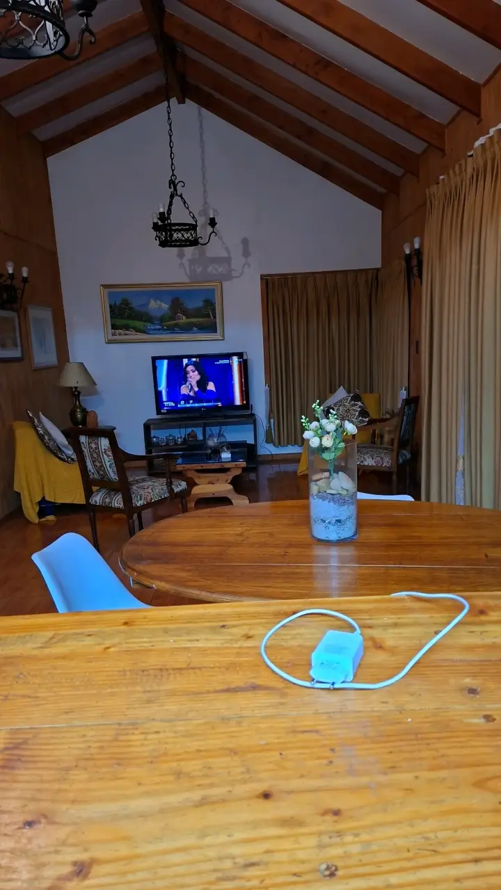 Arriendo casa en las cruces por fines de semana - 2