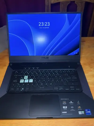 Notebook Gamer Asus TUF Dash F15 FX516PC - miniatura 3