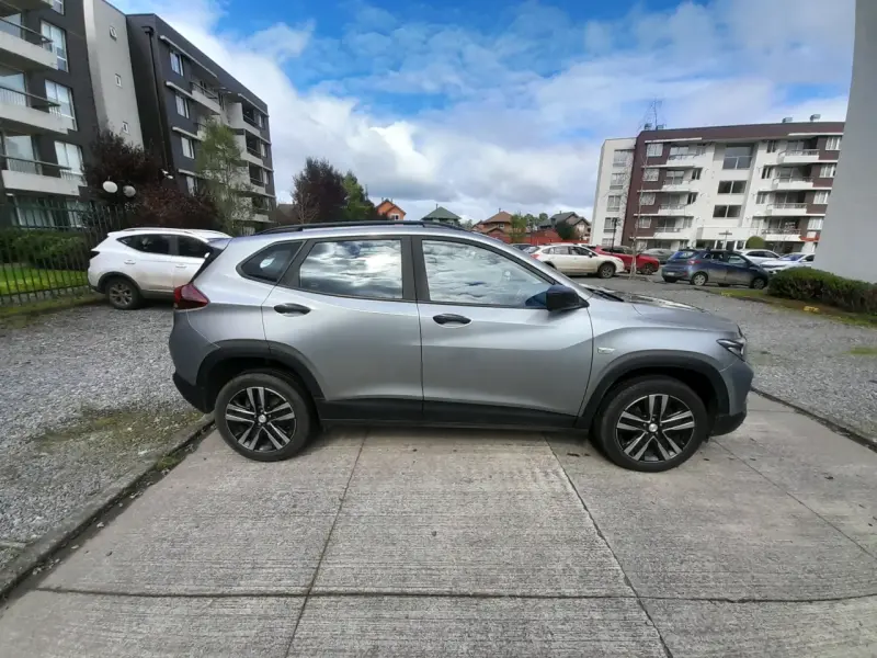 Chevrolet Tracker Año 2024 Modelo 1.2T LS MT R - 1