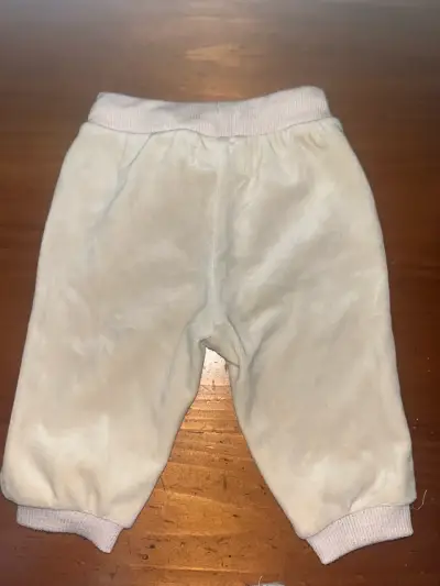 Pantalones de bebé color crema Redwood 3M - miniatura 2