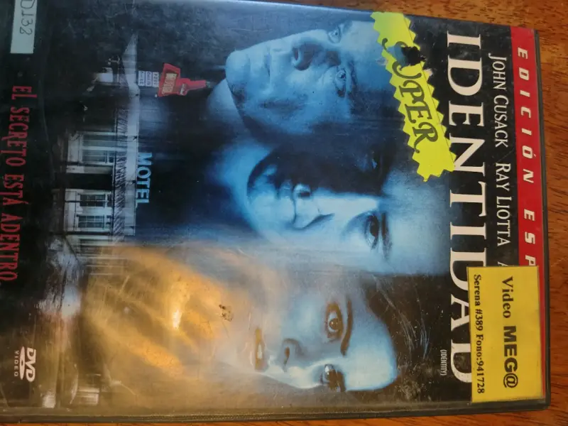 Películas en DVD originales - 2