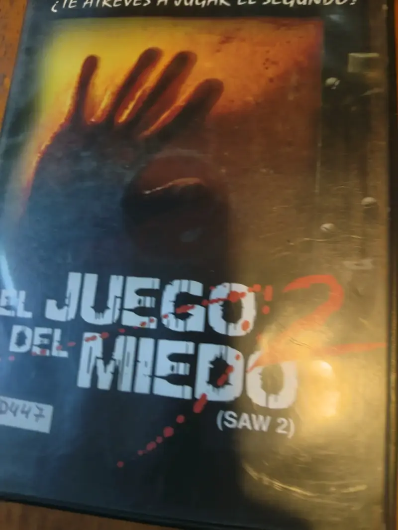 Películas en DVD originales - 3