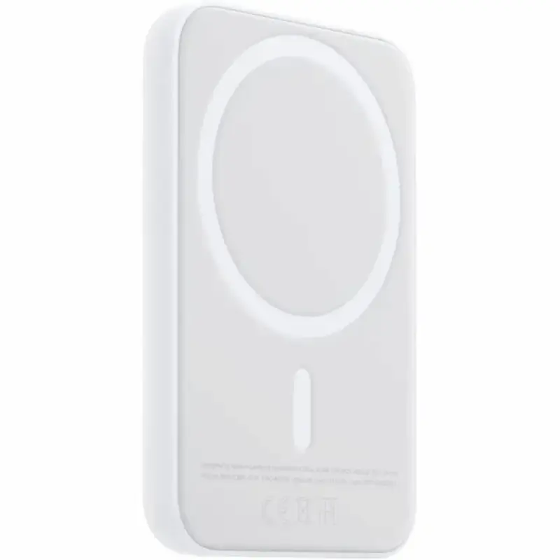 Cargador Inalámbrico Portátil Blanco - 2