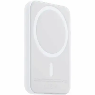 Cargador Inalámbrico Portátil Blanco - miniatura 2