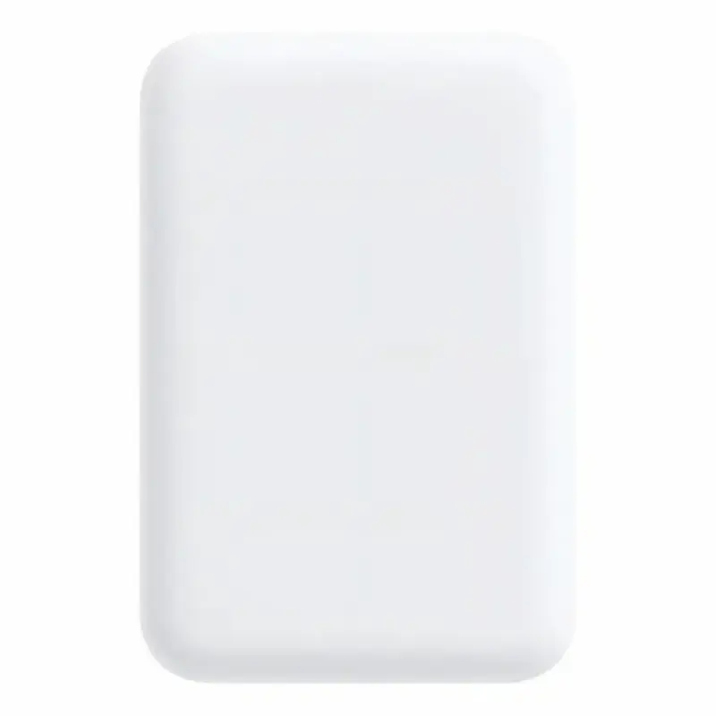 Cargador Inalámbrico Portátil Blanco - 3