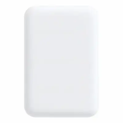 Cargador Inalámbrico Portátil Blanco - miniatura 3