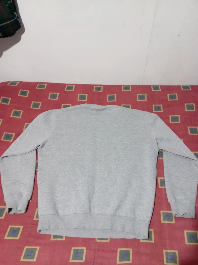 Polerón gris G-Star Raw para hombre - 2