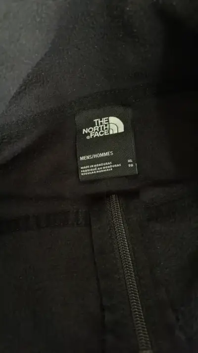 Polar The North Face azul y negro para hombre - miniatura 3