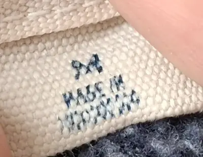 Polerón con capucha Aeropostale gris para hombre - miniatura 4