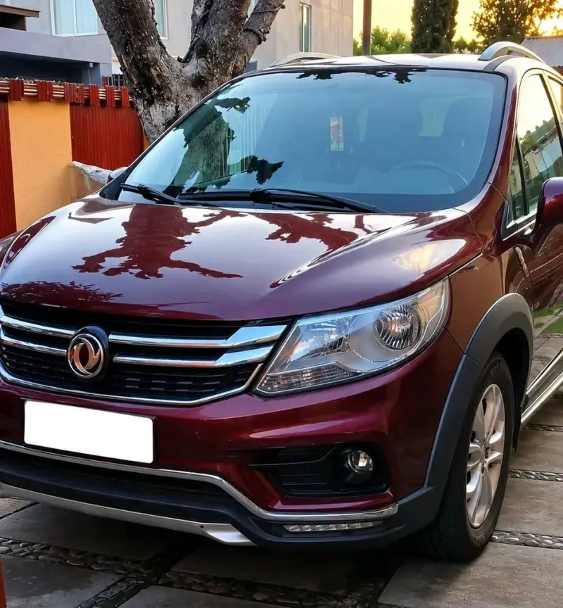 Dongfeng Joyear X3 año 2017 - 1