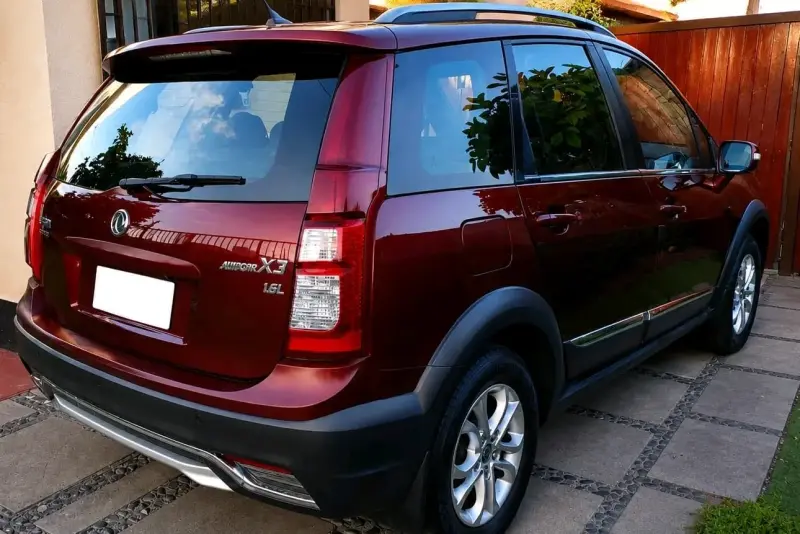 Dongfeng Joyear X3 año 2017 - 4