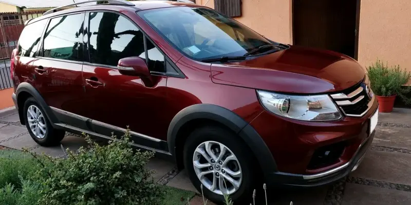 Dongfeng Joyear X3 año 2017 - 6