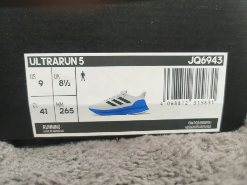 Zapatillas Running Adidas - 3