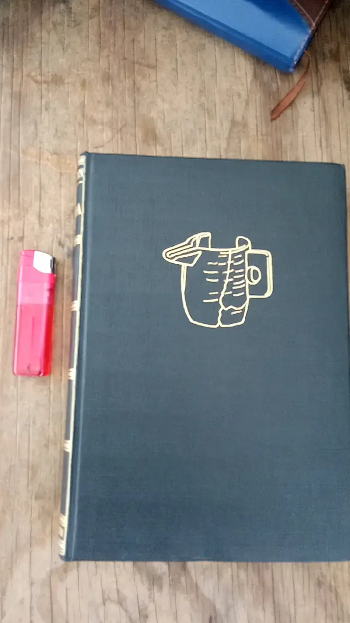 Libro 'Masada' de Yigael Yadin sobre arqueología - 2