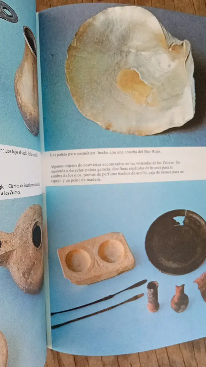 Libro 'Masada' de Yigael Yadin sobre arqueología - 4