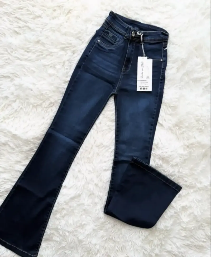Jeans For3t confección nacional - 1