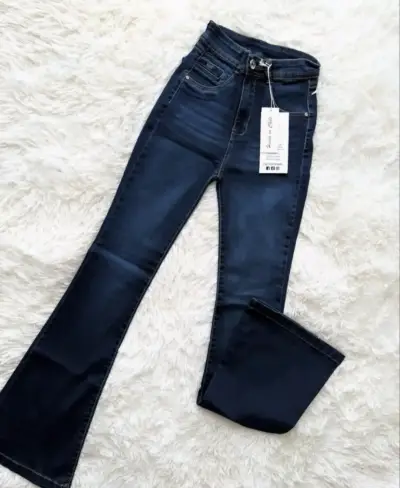 Jeans For3t confección nacional - miniatura 1