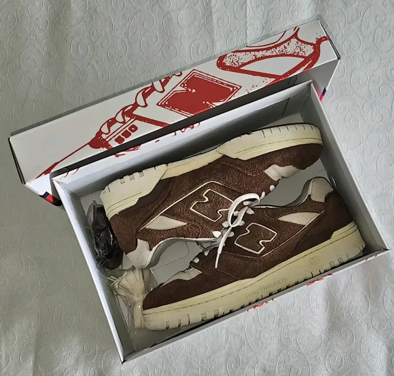 Zapatillas new balance 550 x ALD (Originale) - 1