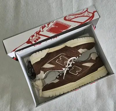 Zapatillas new balance 550 x ALD (Originale) - miniatura 1