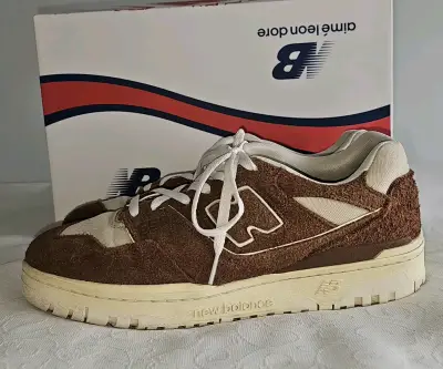 Zapatillas new balance 550 x ALD (Originale) - miniatura 3