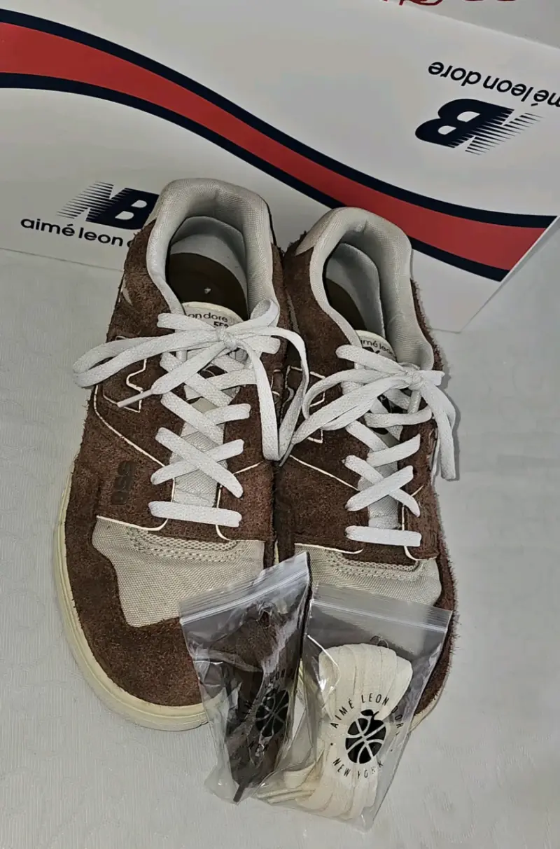 Zapatillas new balance 550 x ALD (Originale) - 4