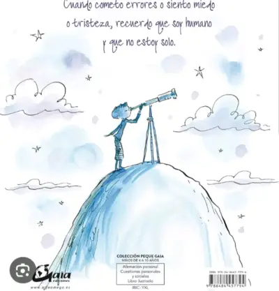 Libro infantil 'Yo Soy Humano' sobre empatía - miniatura 3