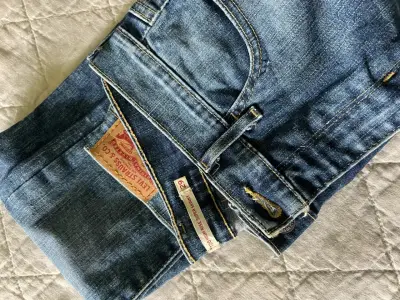 Jeans Levi's Strauss & Co. clásicos azul - miniatura 2