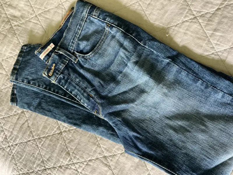 Jeans Levi's Strauss & Co. clásicos azul - 3