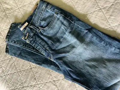 Jeans Levi's Strauss & Co. clásicos azul - miniatura 3