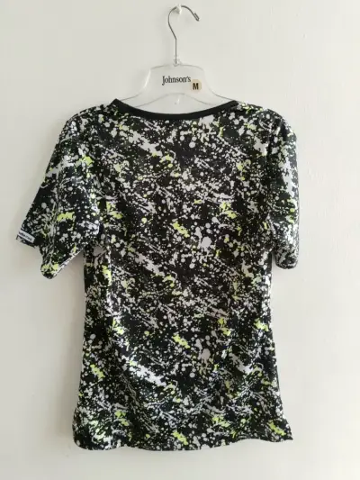 Polera clínica estampada Ripholia talla S - miniatura 2