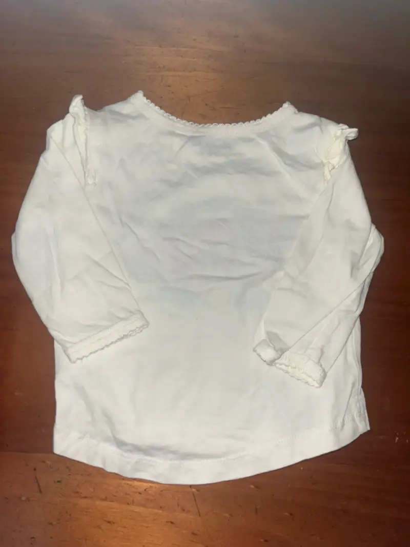 Polera de bebé Pumucki Hello Spring 3-6 meses - 2