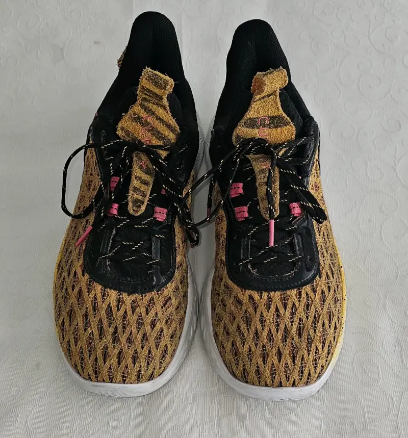 Zapatillas de basquetbol under armour "Curry 9". - 1
