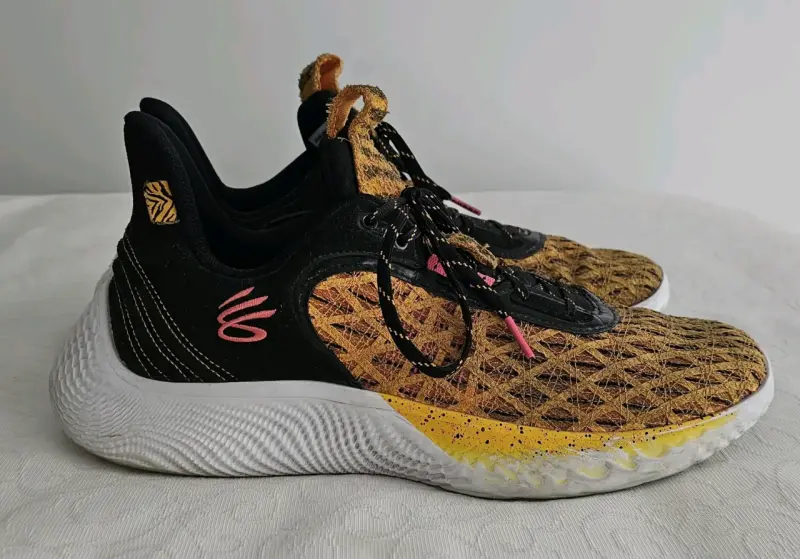 Zapatillas de basquetbol under armour "Curry 9". - 3