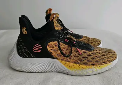Zapatillas de basquetbol under armour "Curry 9". - miniatura 3