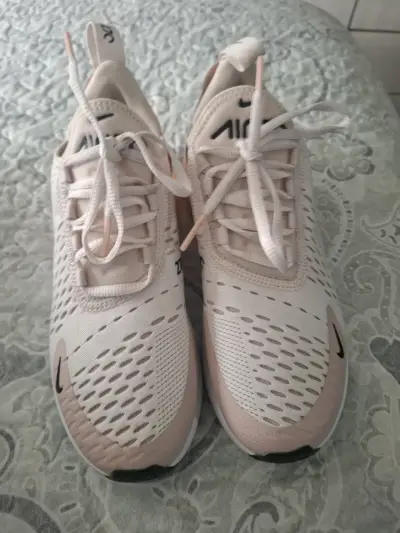 Zapatillas Nike Air Max 270 Rosa Mujer - miniatura 1