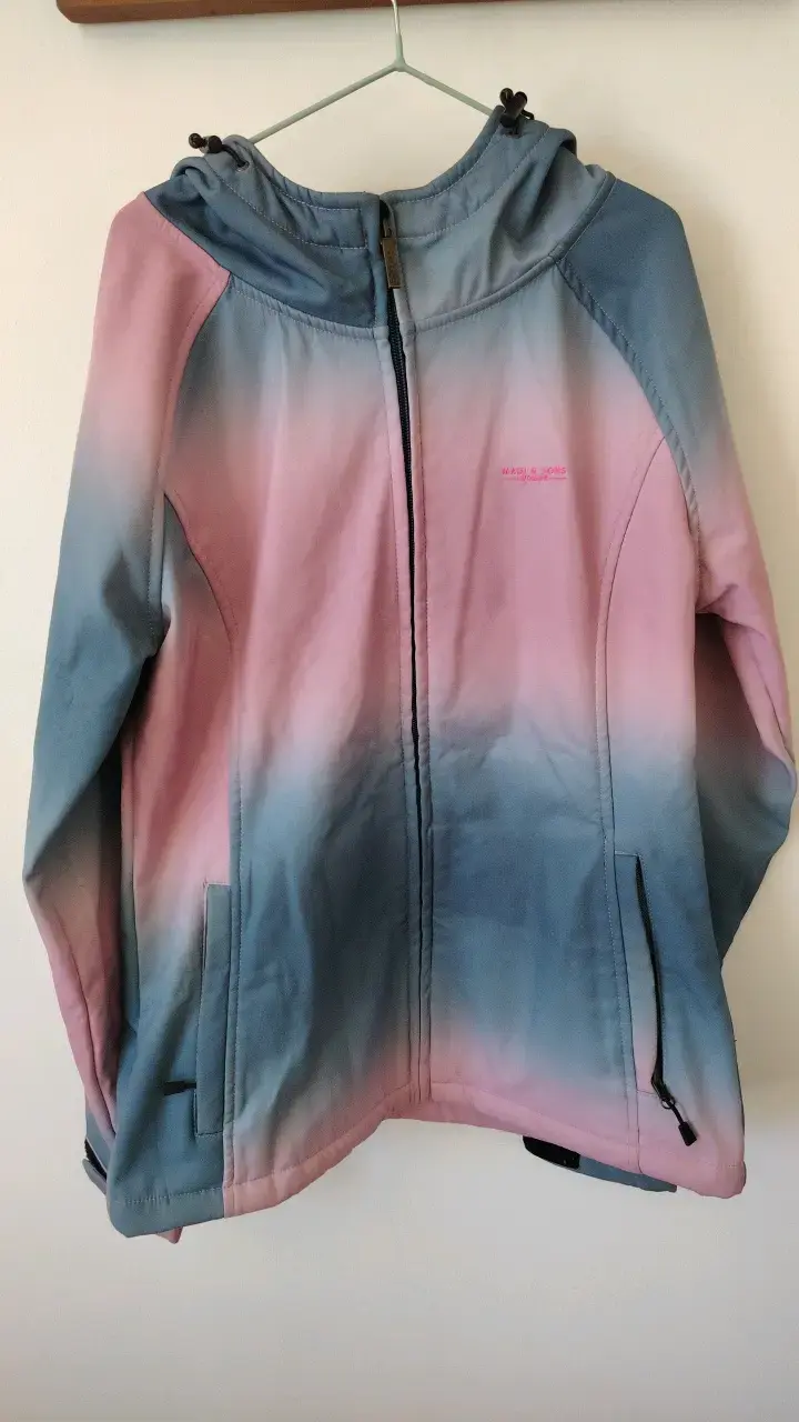 Chaqueta impermeable Maui & Sons Woman talla M