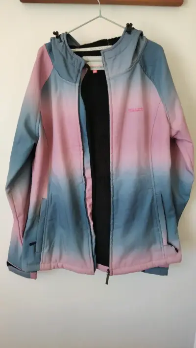 Chaqueta impermeable Maui & Sons Woman talla M - miniatura 3