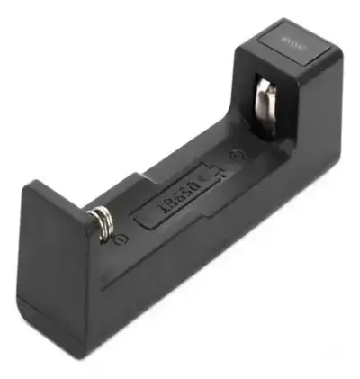 Cargador de batería universal para pilas recargables - miniatura 1