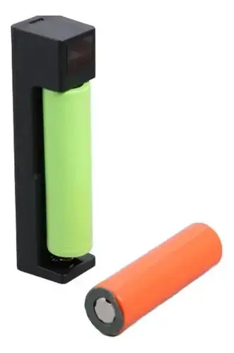Cargador de batería universal para pilas recargables - 2